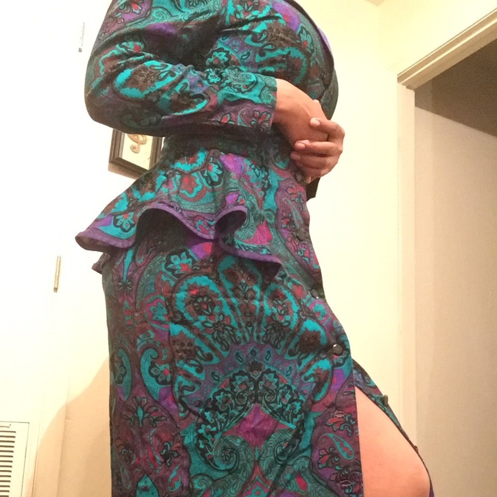 Vintage dress